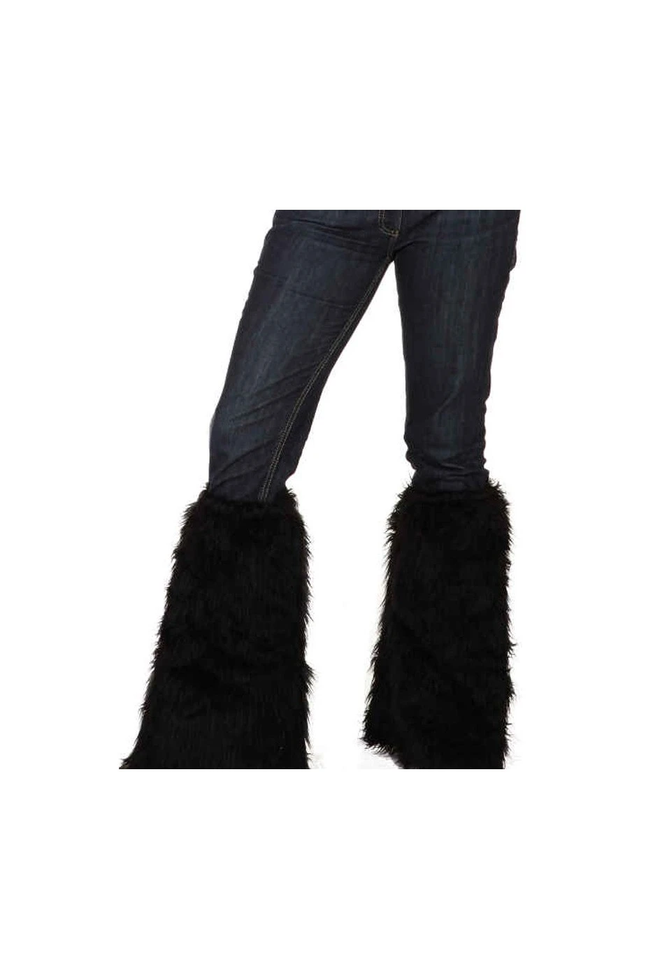 Copristivale A Zampa Di Elefante Neri Per Anni 70